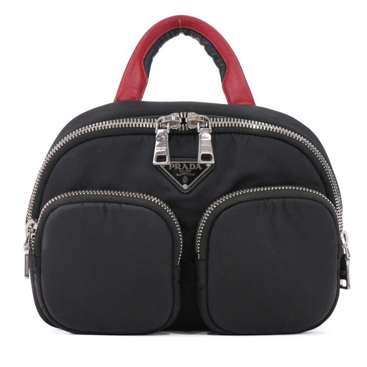 Prada cargo online mini bag