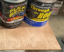 14004 Gallon Clear Roof Sealant MAKE OFFER