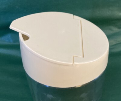 Corelle/Gemco ''Sandstone'' Sugar Bowl and Lid 