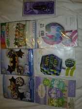 FOIL BALLOON LOT 