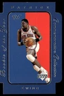 1996 Upper Deck Basketball Patrick Ewing #RC12