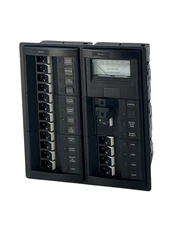 Blue Sea Systems 360 Combo Panel System, 10 3/4in x 9 1/4in, 120VAC, NEW, OEM