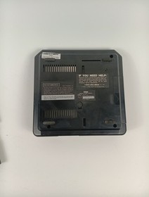 Sega Genesis Model 2 Console Bundle with Controller & 2 games MK-1631 Working