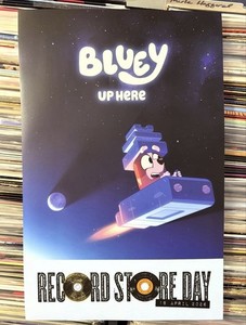 Record Store Day Poster | eBay