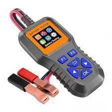 Car Battery Tester 6V 12V 24V Load Tester 100-2000CCA Digital Starter Analyzer