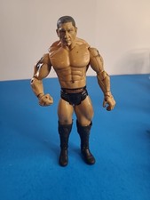 2007 Mattel Wwe Wrestling Figure Of Batista