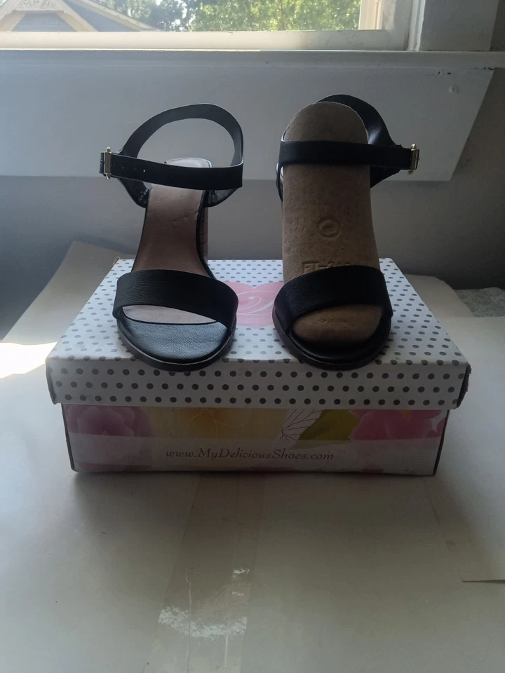 Zapatos My Delicious talla 8 Foto 2 de 4