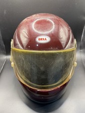  Vintage Bell Tourstar Helmet Model S Snell D...