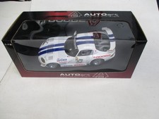1/18 AUTOart  Dodge Viper GTS-R #52  FIA VIPER RARE NIB