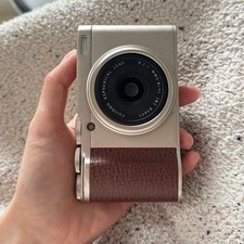 Fujifilm Fuji XF10 Digital Camera W/Charger 24.2 MP w/3-Inch LCD Touchscreen