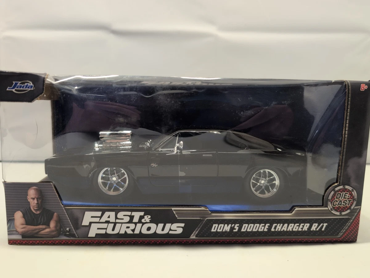 Jada Toys Dodge Fast & Furious Diecast Cars, Trucks & Vans for
