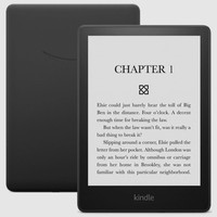 Amazon Kindle Paperwhite 11th Gen 6.8'' 16GB Waterproof Ads
