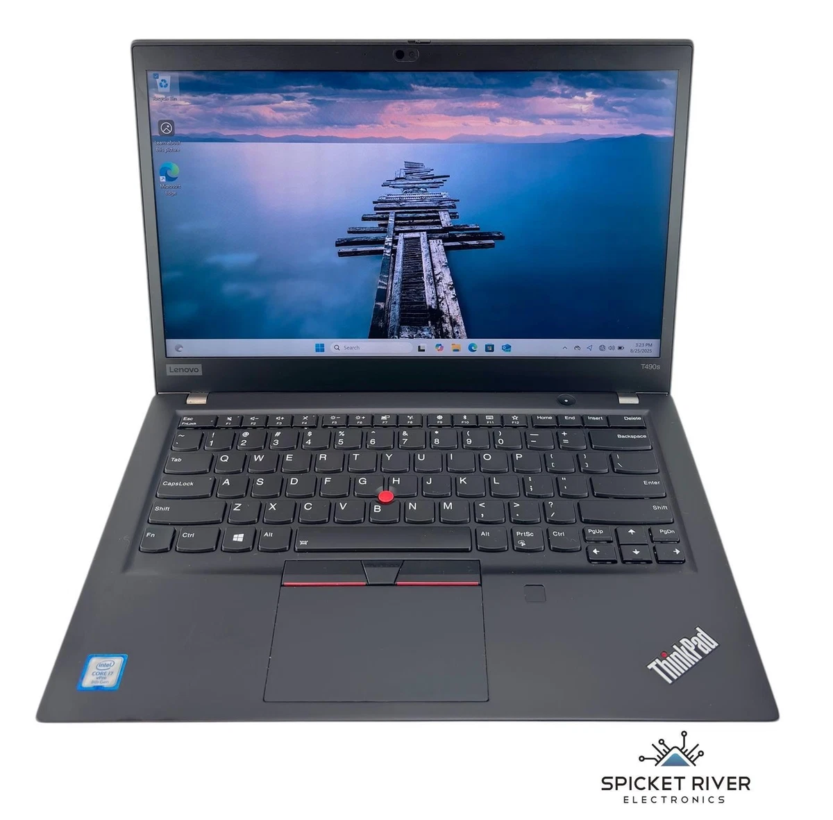 25+ Lenovo Intel Core i7 8th Gen. PC Laptops & Netbooks 512 GB SSD