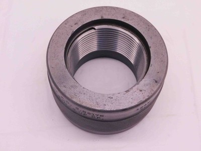 2 3/8 8 UP DP API 5B PIPE THREAD RING GAGE 2.375 TBG EXTERNAL UPSET TUBING EUE