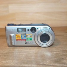 SONY Cyber-shot DSC-P1 Compact Digital Camera Tested Excellent Condition