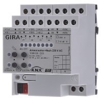 Gira Knx Jalousieaktor 4Fach, 230V Ac 103900