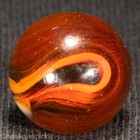 JABO CLASSIC Swirl Marble 5/8"- Mint Hawkeyespicks sg — photo 3