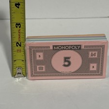 Paper Monopoly Multi-Color Game Pieces & Parts for sale | eBay