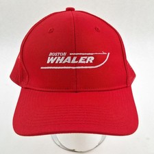 Boston Whaler Port Authority Hat Cap Snap Bac...