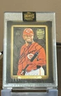 2021 Topps Archives Signature Series Ken Griffey Jr On Card Auto 1/1 Reds