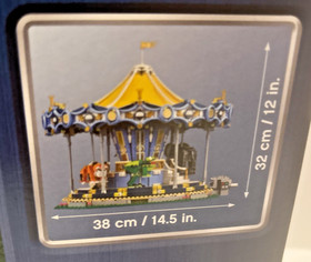 🎠LEGO Creator Expert: Carousel 10257 NEW & SEALED