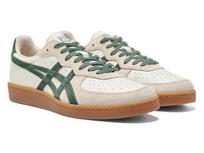 Onitsuka Tiger GSM 1183A353 128 CREAMHIKING GREEN MEN SIZE