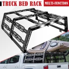 FOR Ford/Dodge Ram/Tundra/Silverado/Nissan Titan Full Size Truck Bed Rack