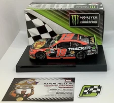 2019 1/24 #19 Martin Truex Jr. “Bass Pro Shops”  Richmond Win Camry  1 of 540