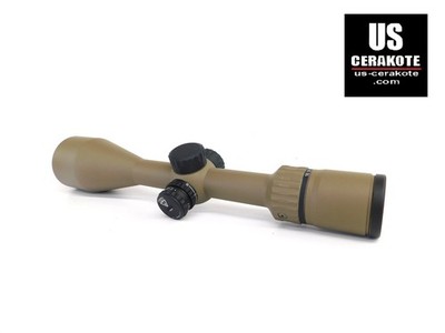 Burris Fullfield 4-16x50mm Illum. Ballistic E3 Flat Dark Earth 201550