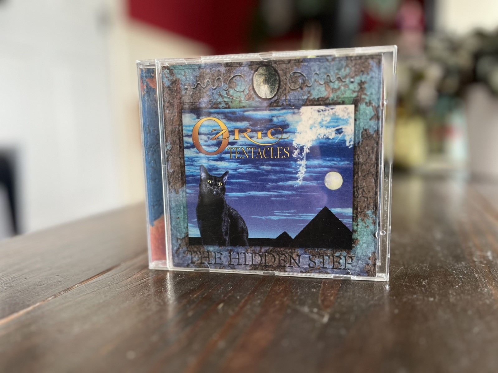 Ozric Tentacles - The Hidden Step (Kscope) CD Album