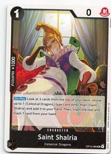 Saint Shalria OP13-086 Awakening of the New Era Uncommon NM One Piece TCG