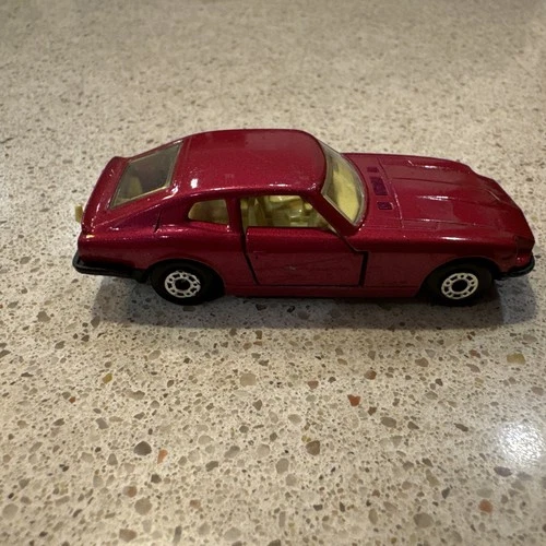 Matchbox Superfast Datsun 260-Z 2 + 2 No. 67 Vintage 1972 Diecast Car Doors Open