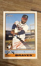 2025 Topps Heritage Real One Autograph Card Prices | Baseball