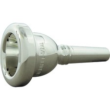 Bach Small Shank Tenor Trombone Mouthpiece 15EW