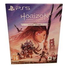 Horizon Forbidden West Special Steelbook Edition with mini Art Book - Very Good