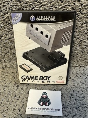 Nintendo GameCube Gameboy Player Disc