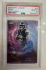 2025 Topps Chrome - Game Genies Bo Nix #GG-13 PSA 10 CASE HIT