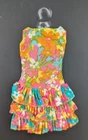 Vintage 1967-68 Mattel Barbie #1805 Bouncy Flouncy - Dress
