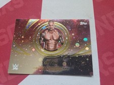 2025 Topps WWE Universe Randy Orton #107 Galaxy Parallel