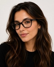 New Michael Kors Frames MK4035 3202 53 15 135 Tortoise Acetate Eyeglasses Women