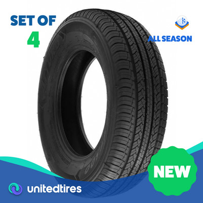 Set of (4) New 245/50R20 Atturo AZ600 105V