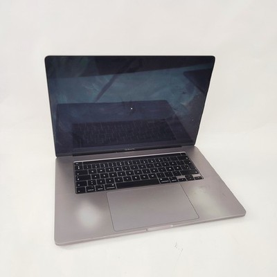 Macbook Pro A2141 (2019)Space grey i7 16GB 500GB GRADE C scandinavian R2