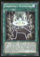 Chronomaly Technology REDU-EN054 Return of the Duelist 1st Edition