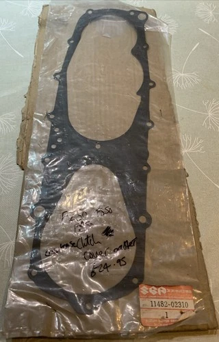 GASKET,CL COVER