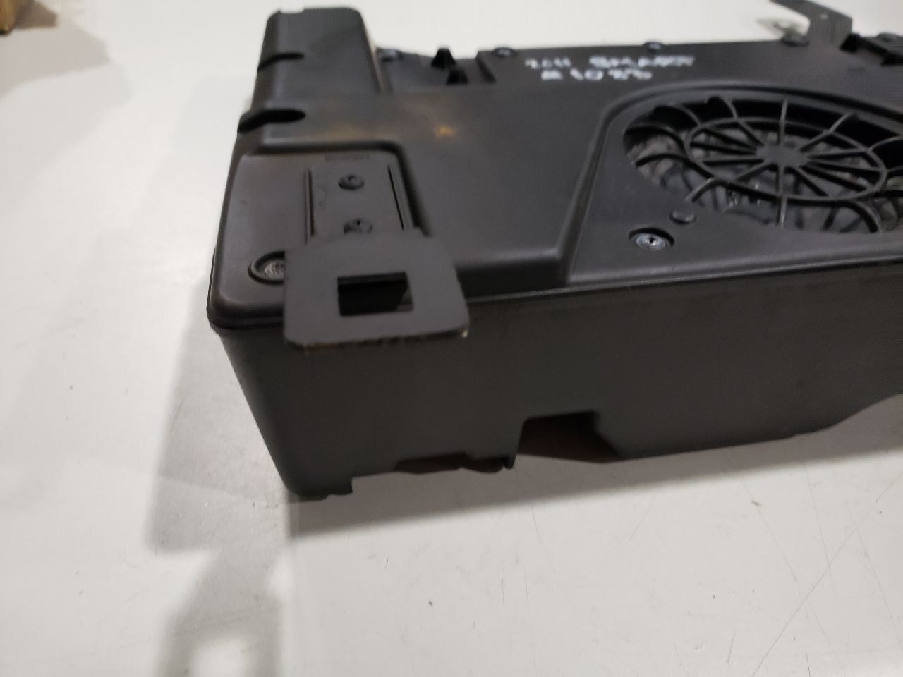 Subwoofer - 2011 Smart Fortwo Brabus Conv - OEM