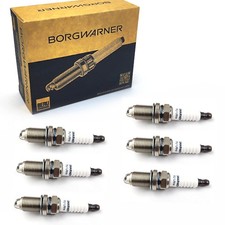 6x BERU Zündkerzen für Audi A4 B5 B6 B7 A6 C4 C5 C6 A8 D2 D3 80 COUPE B3