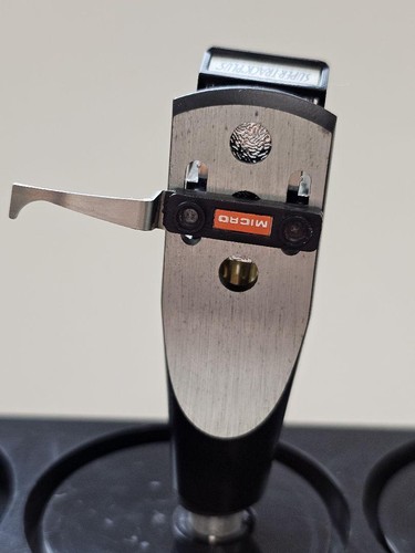 CARTUCCIA SHURE V15 TYPE III MICRO H-303 headshell usata - Foto 17 di 24
