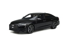 1/18 GT Spirit Audi S8 by ABT in Night Black  from 2020   GT356 AB164 LAST ONE