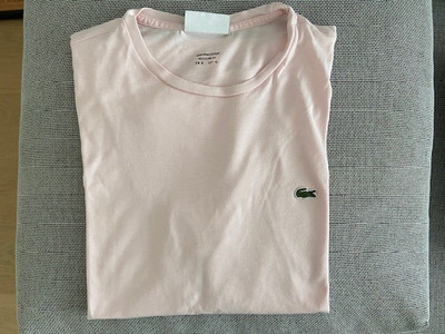Lacoste T-Shirt, Gr. 6 - XL, pink
