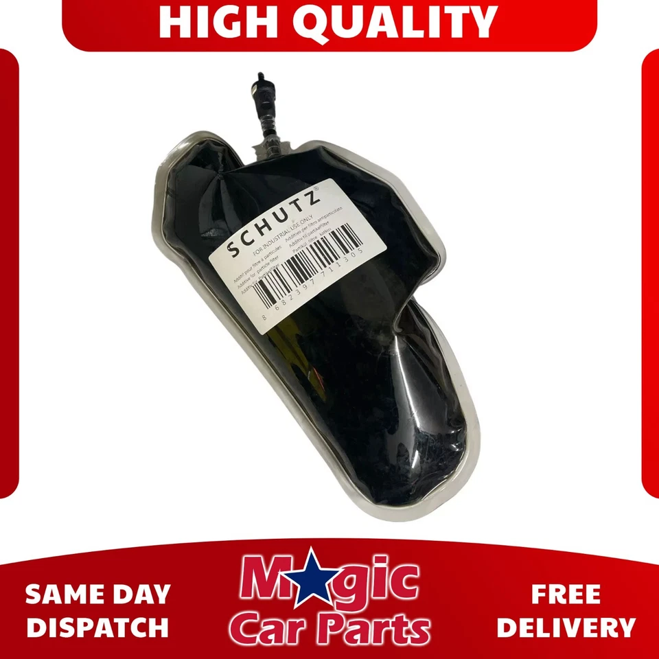 DPF Particulate Additive Fluid Pouch For Citroen Berlingo C1 C2 C3 C4 Cactus C5 - Image 2 of 4